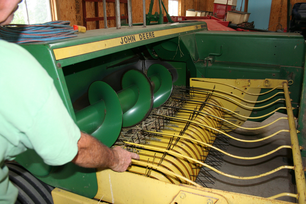 Identify any parts in need of replacement and take care of it in the off-season.