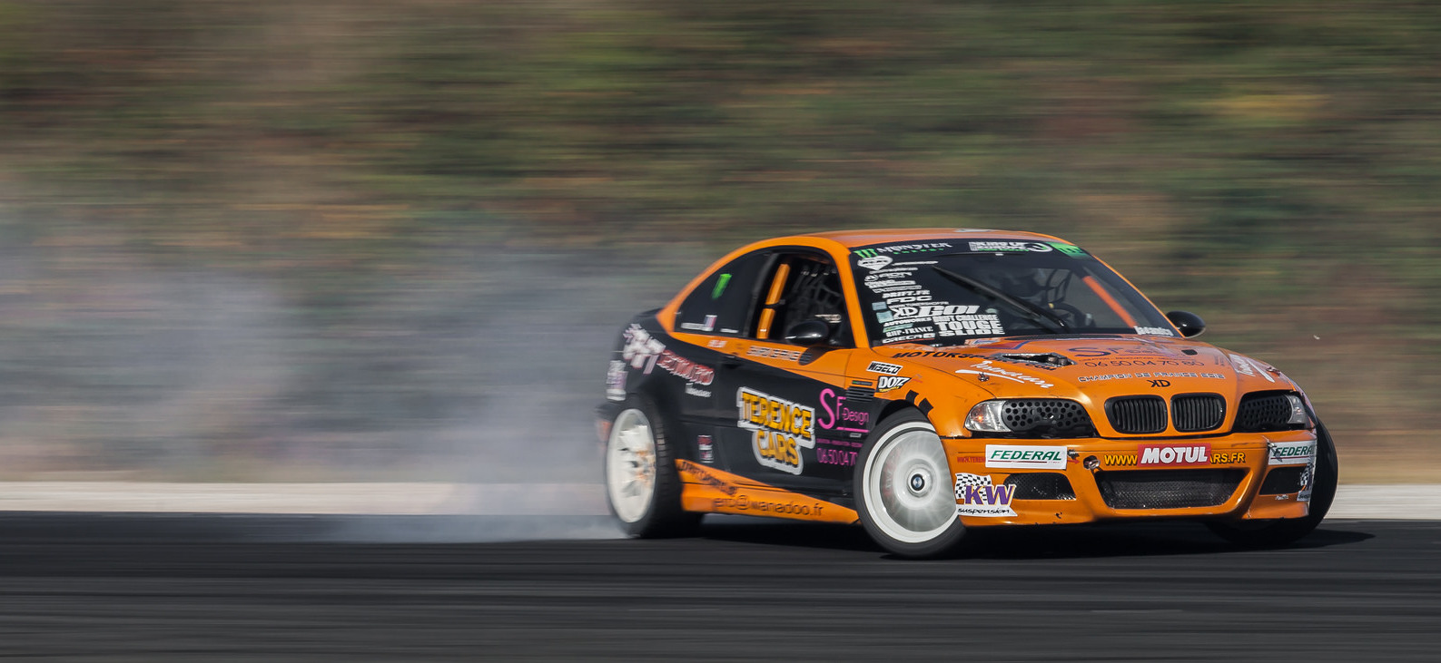 Lower Oil Quality Puts You Oit of the Race!