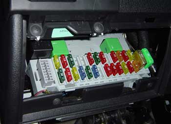 Car Fuse Box