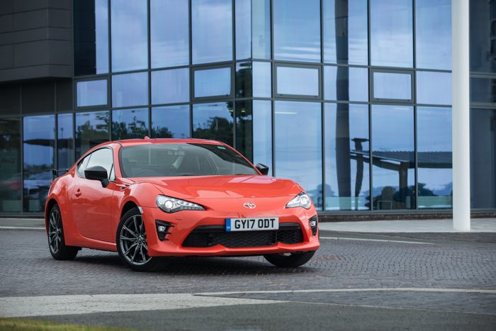 Toyota GT86 Club Series