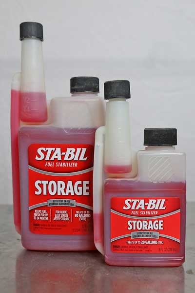 STA-BIL? Fuel Stabilizer