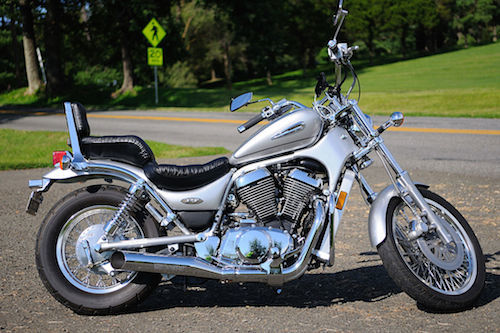 Suzuki 2003 VS 800 Intruder