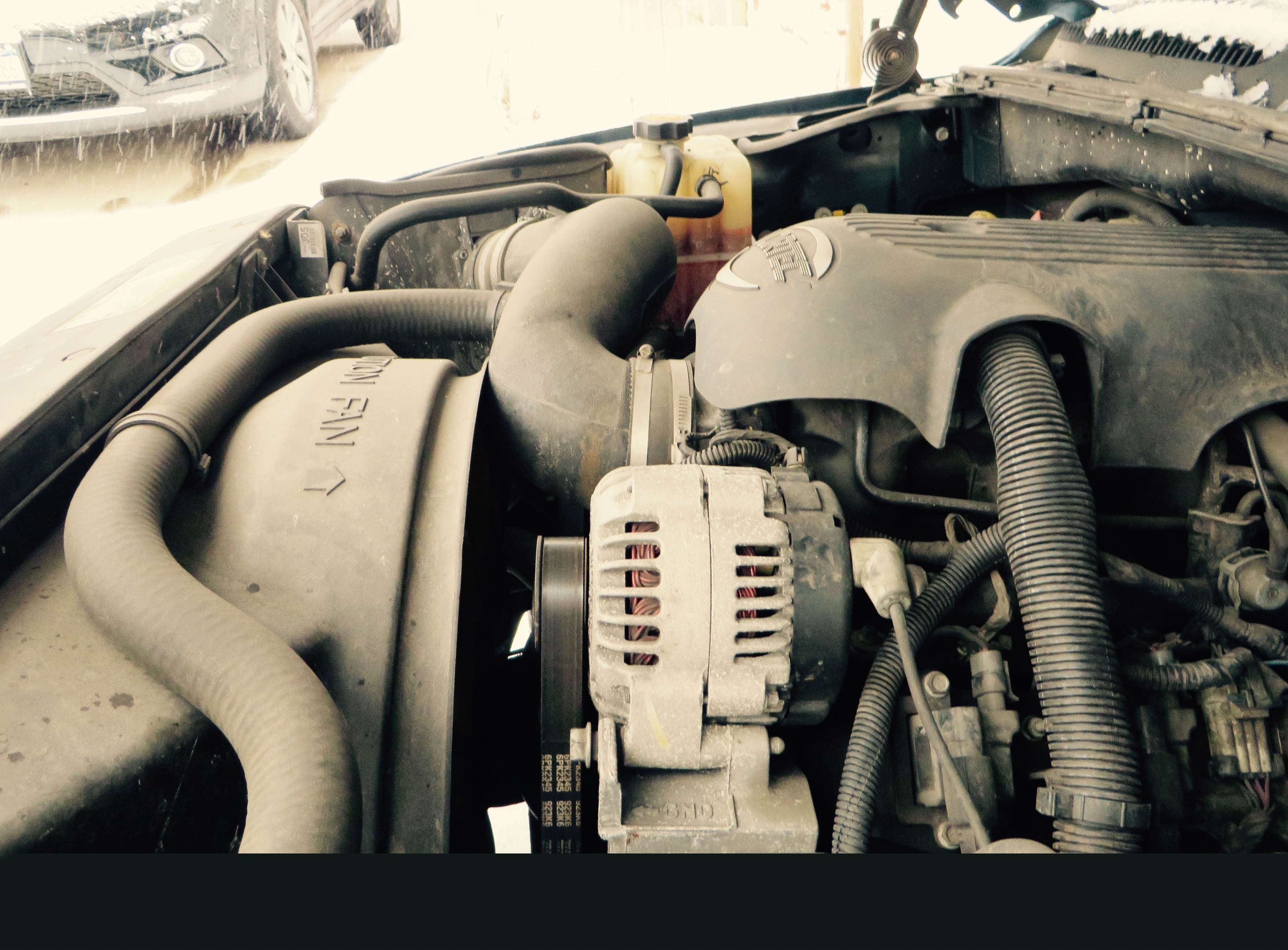 Catching Alternator Problems in Winter