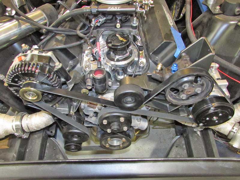 All done, just like new. The common change interval is about every 100,000 miles for most vehicles.