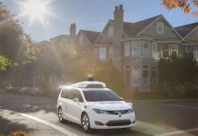 Waymo Self-Driving Pacifica Vans are Ready regarding Passengers