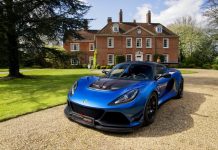 Lotus Exige Cup 380 Announced