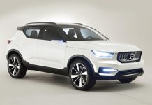 New Volvo Electric Motor vehicle To Be Made In Cina