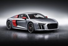 Audi R8 Audi Sports activity Edition Announced