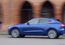 When you need that Lastly special car-.where do you go? Maserati!
