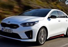 2021 Kia Pro Cee'd Review