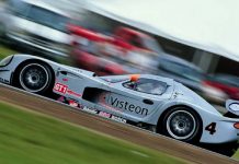 2021 Panoz GTR-1 Review