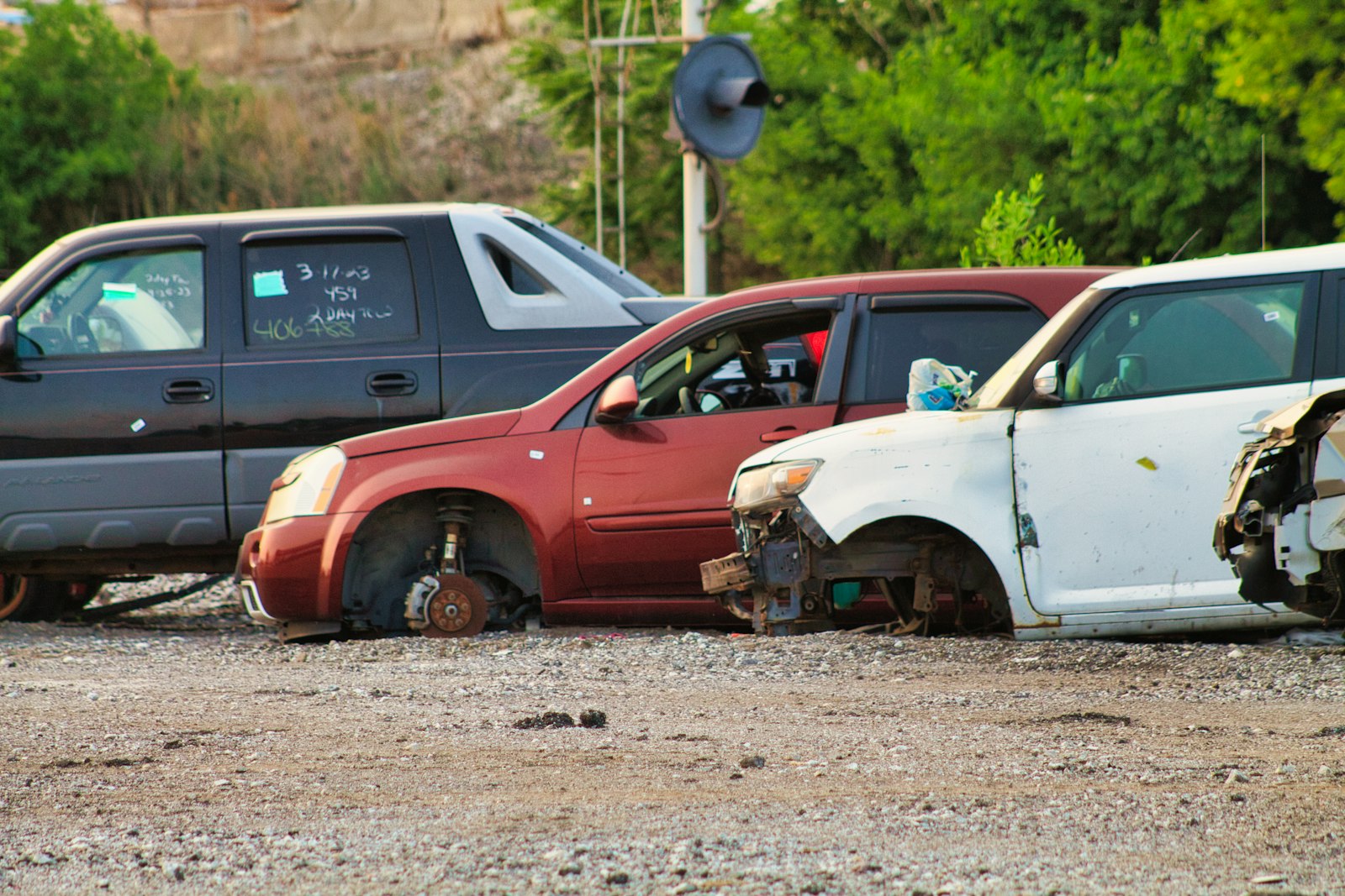 When Your Car Is Totaled: How Total Loss Claims Work